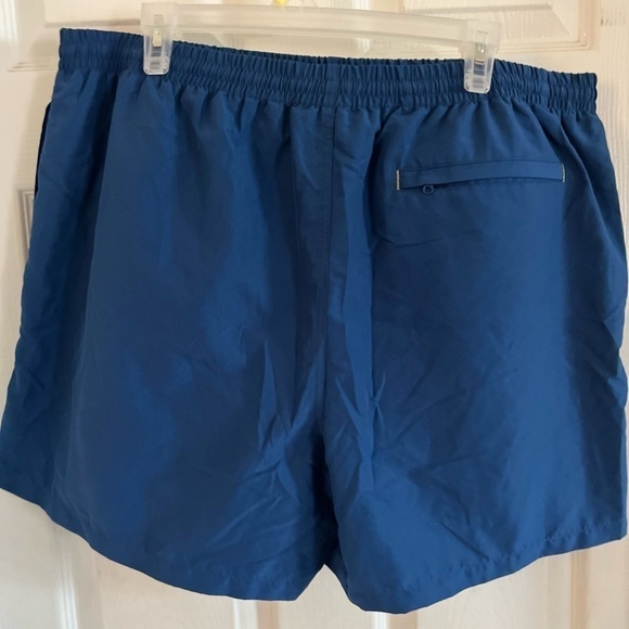 Men’s size X-Large, blue, lightweight, Orvis shorts with pockets - Picture 5 of 5